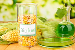Trevilder biofuel availability